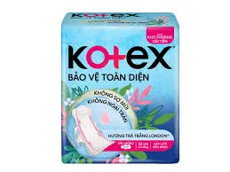 [KIDDI003] S-BVS KOTEX Bảo vệ toàn diện