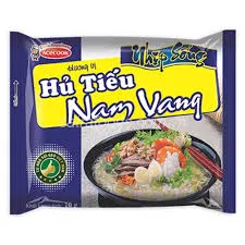 [FODPA002] S-Hủ Tiếu Nhịp Sống Hương Vị Nam Vang