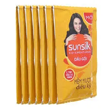 [HPCSH010] Dầu gội SUNSILK Mềm Mượt Diệu Kỳ(10*6g)
