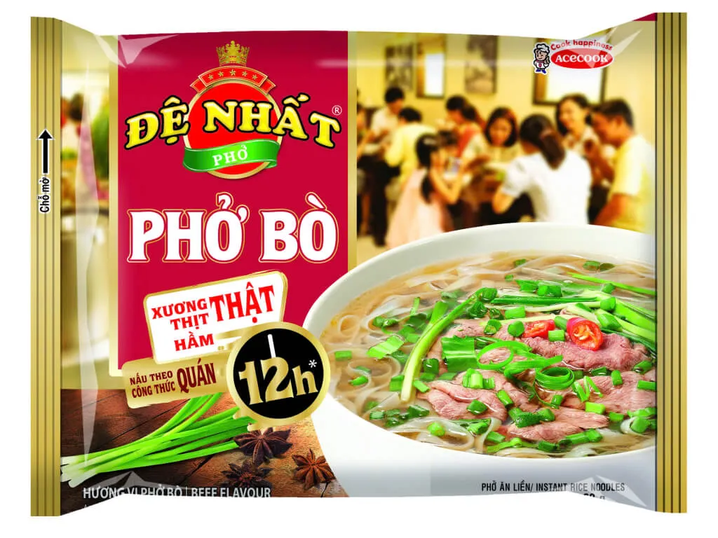 [FODPA005] S-Phở Đệ Nhất Hương Vị Phở Bò