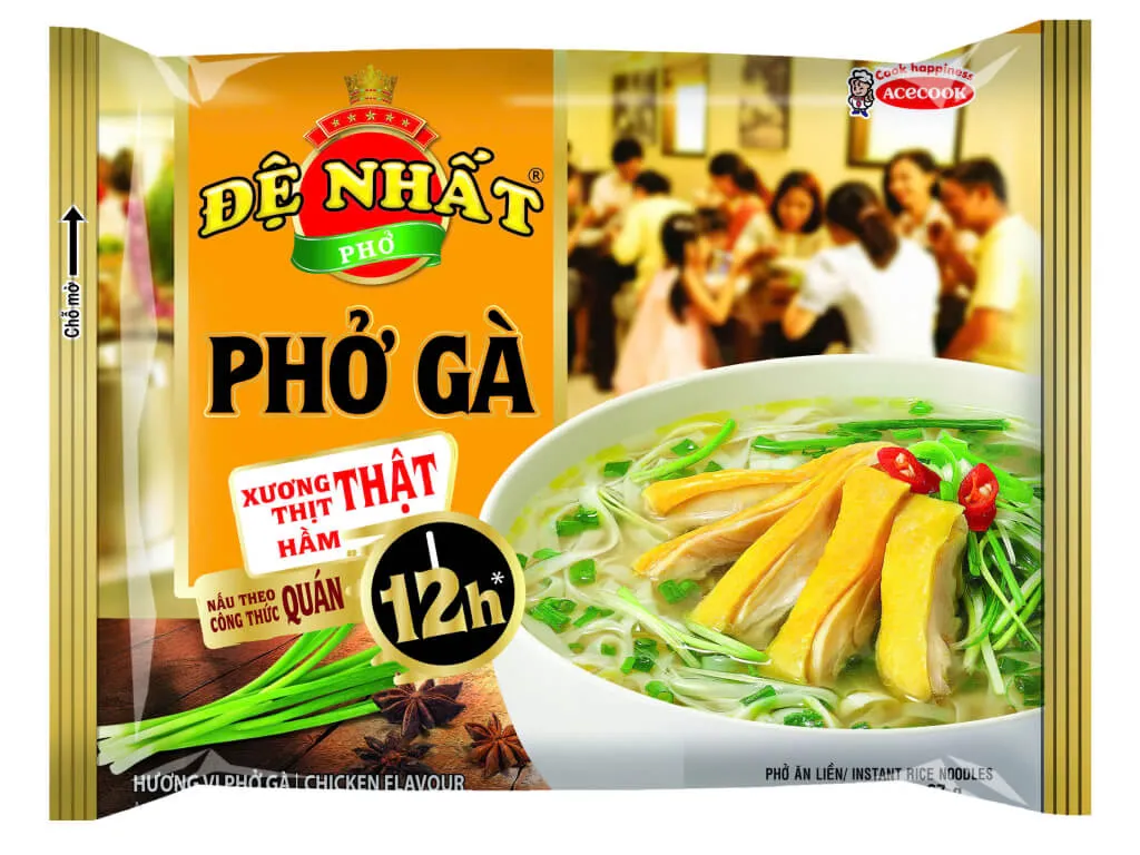 [FODPA006] S-Phở Đệ Nhất Hương Vị Phở Gà