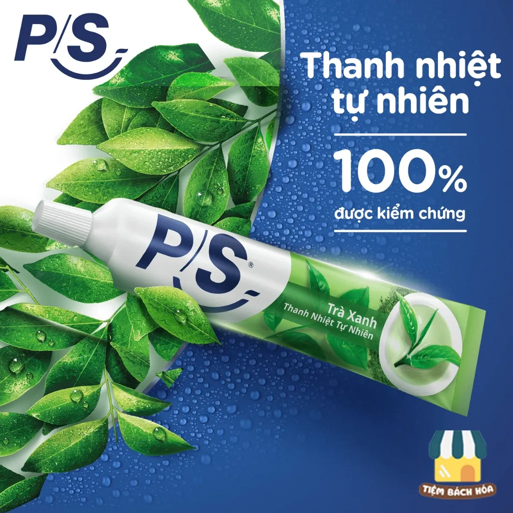 [HPCOR012] KĐR P/S Trà Xanh 230g -Niti