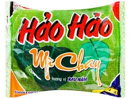 [FODMI005] S-Mì Chay Hảo Hảo Vị Rau Nấm