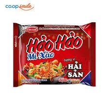 Mì  xào Hảo Hảo Hải Sản 72g