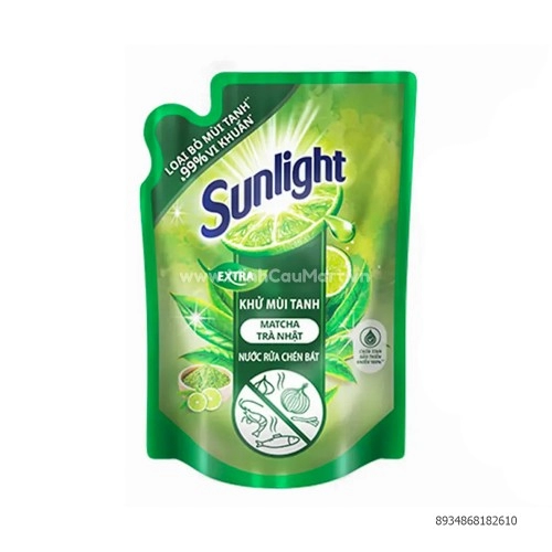 [HPCDW006] S-NRC SUNLIGHT Trà Xanh 2kg/4 túi