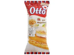 Bánh mì Otto thịt xốt Mayonnaise cay 50g