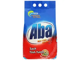 S-Bột giặt Aba sạch tinh tươm 4,5kg