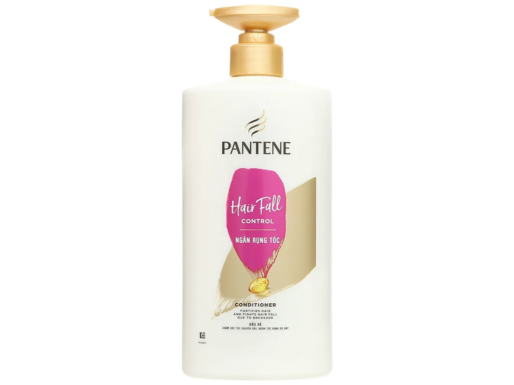 Dầu xả chai Pantene ngăn rụng tóc 650ml