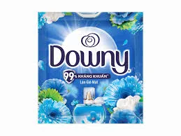 Dầu xả dây Downy Dây Làn Gió Mát 10+2 18mlx30