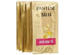 S-Dầu xả dây Pantene ngăn rụng tóc 6mlx80