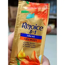 S-Dầu xả dây Rejoice siêu mượt 10 gói 6mlx80