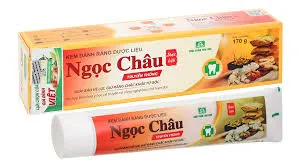 S-KĐR dược liệu NGỌC CHÂU