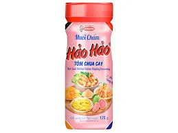 Muối Chấm Hảo Hảo Tôm Chua Cay (Block 6)