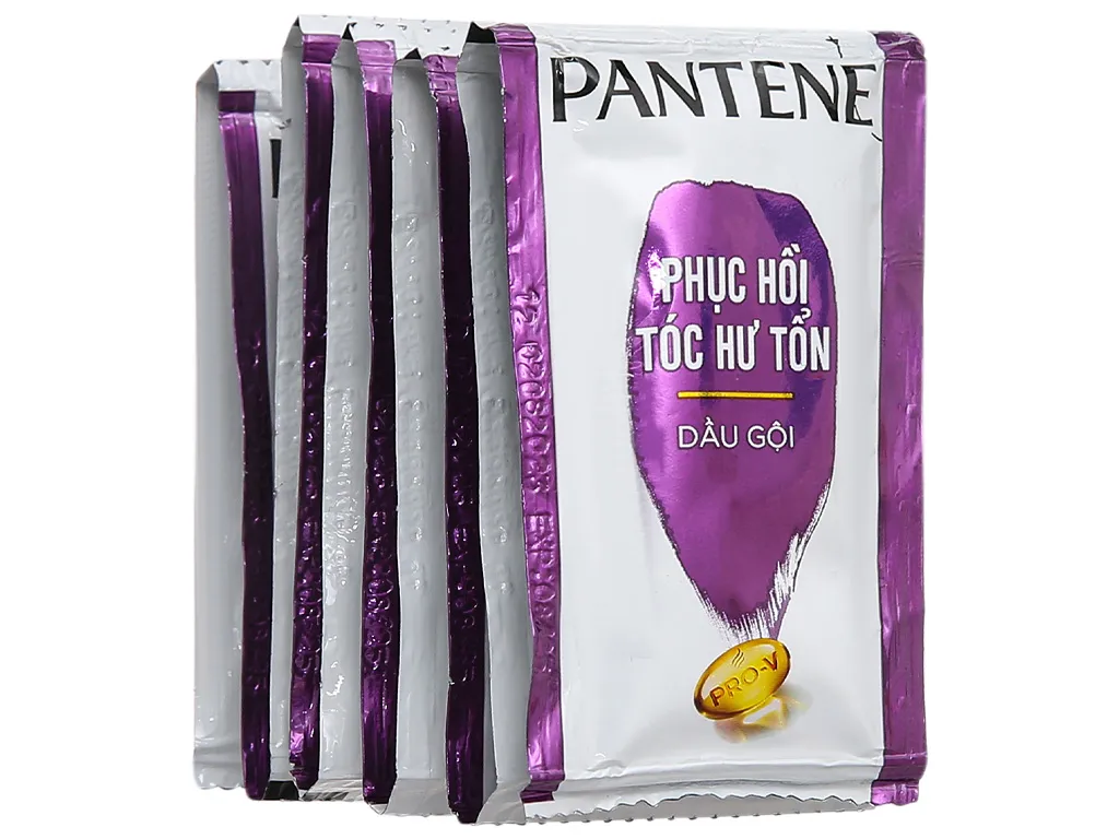 Dầu gội dây Pantene phục hồi hư tổn(10*6ml)