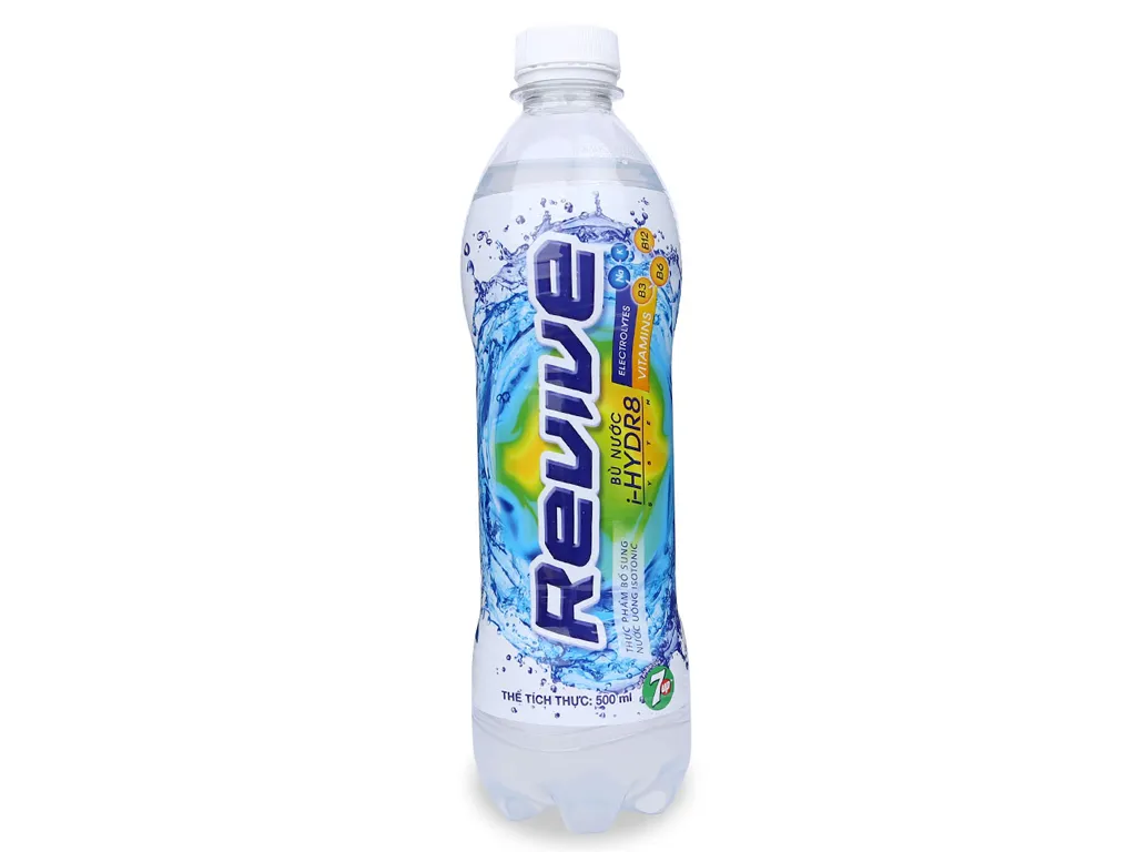 Nước chai Revive điện giải 500ml -Niti