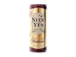 S-Nước lon Yến Ngân Nhĩ 240ml