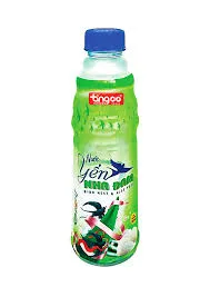 S-Nước chai yến nha đam TINGCO 500ml