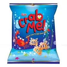 Snack Oishi (Cua)