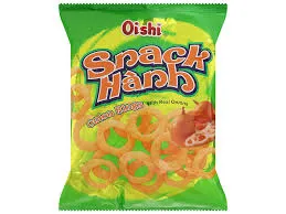 S-Bánh snack HÀNH -Niti