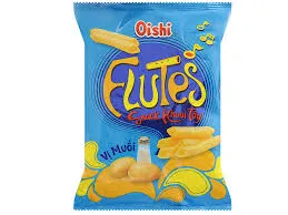 Snack Oishi (Khoai muối)