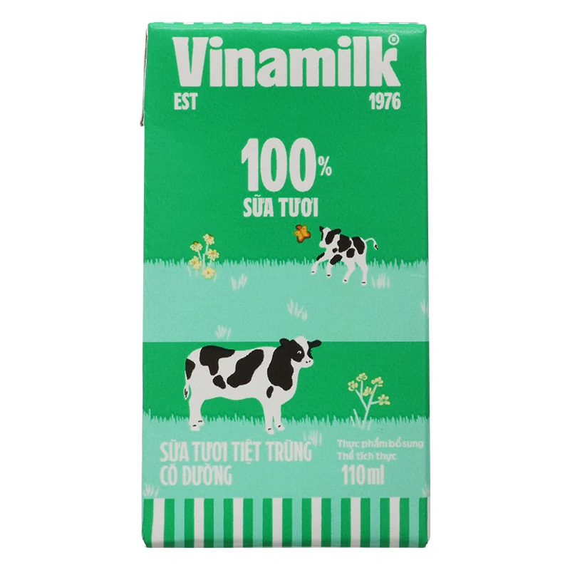 S-Sữa VINAMILK 110ml