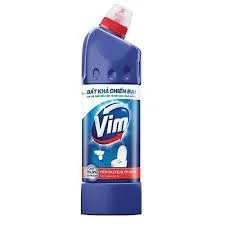Vệ Sinh chai VIM Xanh Biển 500ml