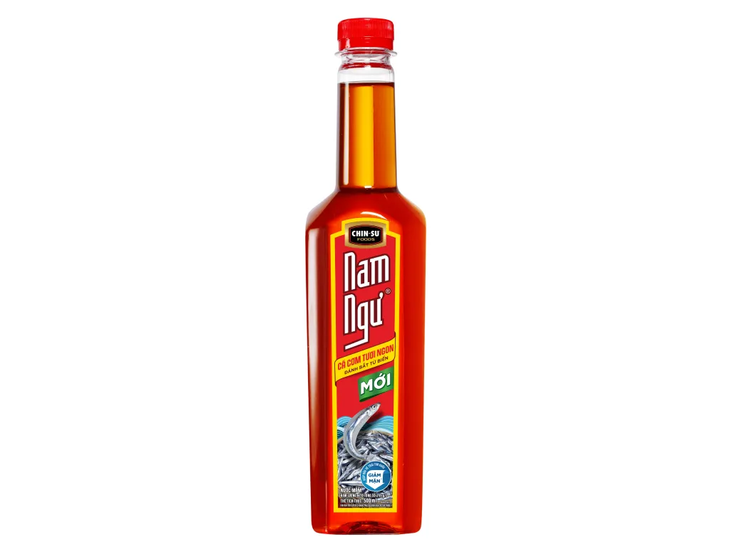 [FODSA002] Nước mắm Nam Ngư nhỏ 500ml