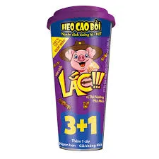 S-Xúc xích tiệt trùng Heo Cao Bồi lắc thịt nướng phô mai