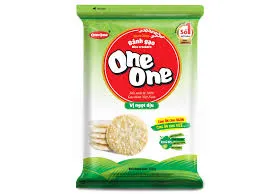 Bánh gạo ONE ONE dịu ngọt