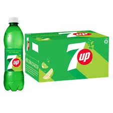 Nước Thùng 7Up Chai 390ml
