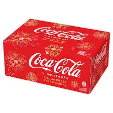 Nước Thùng Coca Cola lon 320ml