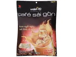[BEVCF002] S-Cà phê bịch Wake Up Sài Gòn 11g