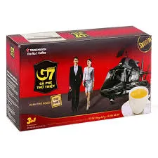 [BEVCF001] Cà phê Hộp G7(21*16g)-Niti