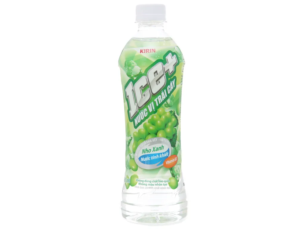 Nước chai Latte Mãng cầu sữa 440ml