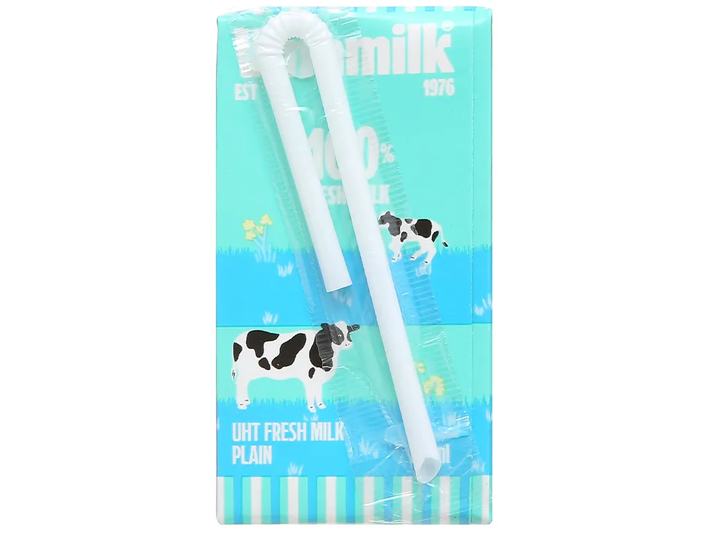 Sữa VINAMILK không đường 110ml-Niti