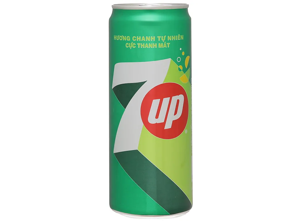 [BEVSO002] S-Nước lon 7up 320ml