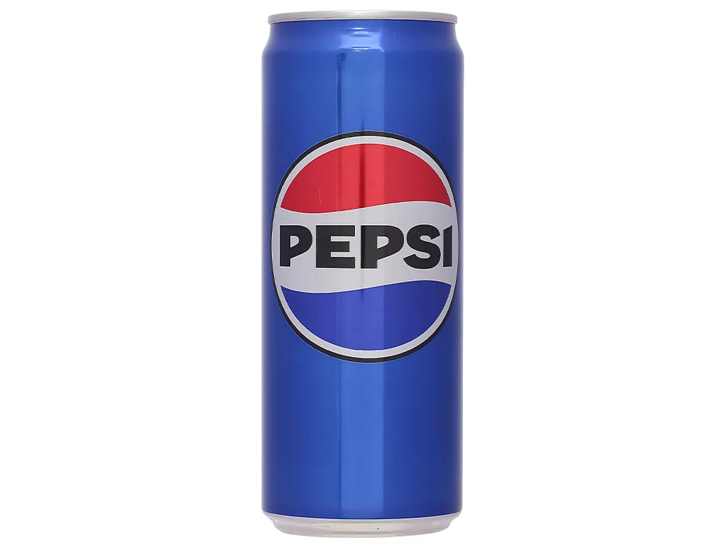 [BEVSO005] Nước lon Pepsi 320ml