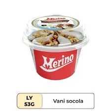Kem Ly Merino Vani Socola 53g