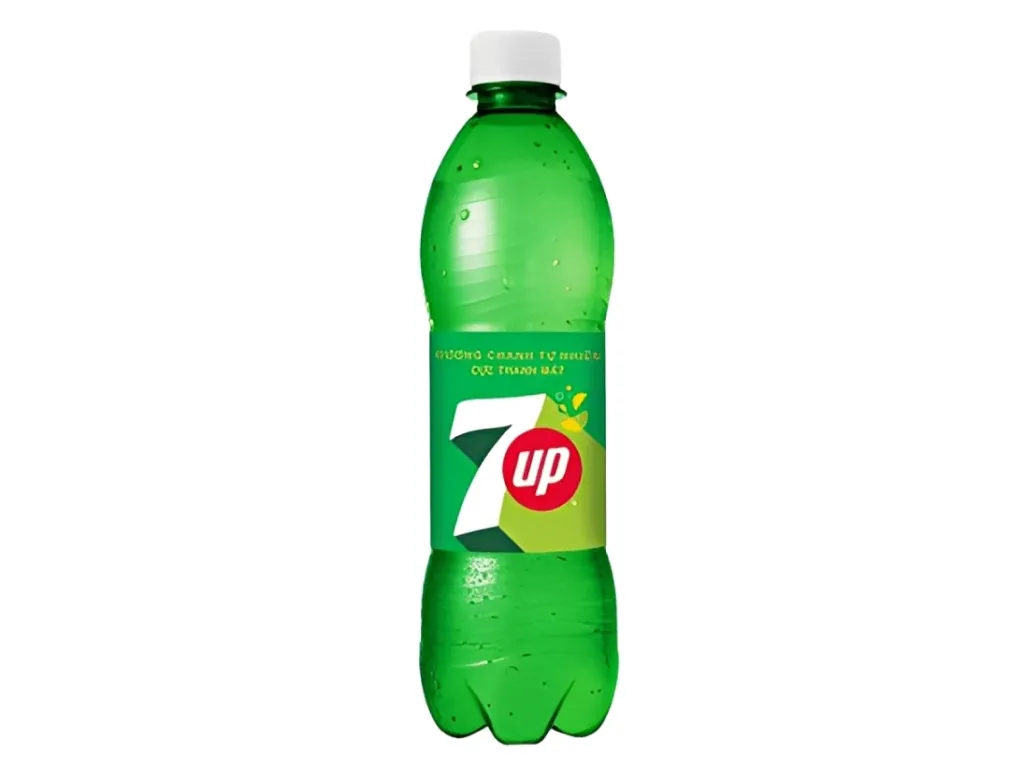 [BEVSO001] Nước Chai 7Up 390ml