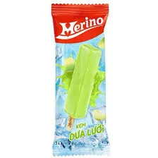 Kem Cây Merino Dưa Lưới 52g