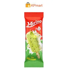 [FODIC012] S-Kem Cây Merino Đậu Xanh 54g