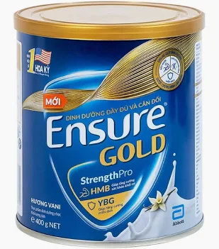 Sữa Bột ENSURE GOLD 380g