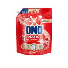 [HPCLD011] S-Nước Giặt OMO MATIC 3,7kg