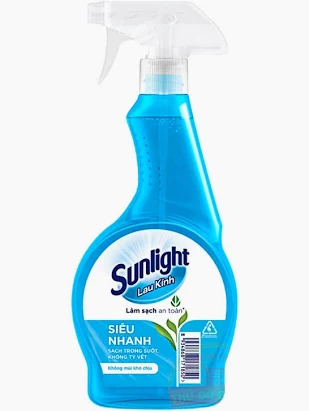 NLK chai SUNLIGHT 520ml