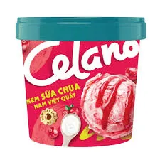 Kem Ly CELANO sữa chua 65g