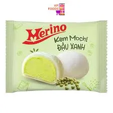 [FODIC018] S-Kem Cây MOCHI MERINO đậu xanh 40g