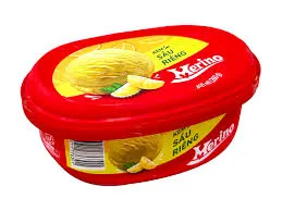 [FODIC021] S-Kem Hộp MERINO sầu riêng 260g