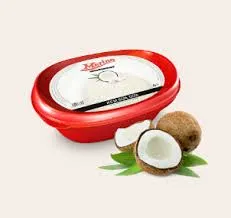 S-Kem Hộp MERINO sữa dừa 260g