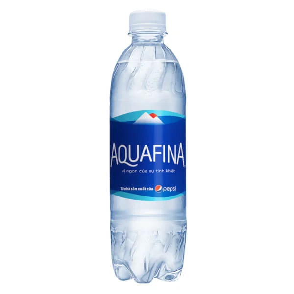 [BEVWA003] Nước suối AQUAFINA 500ml -Niti