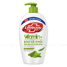 NRT Lifebuoy Vitamin+ 450g